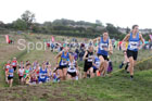 Senior womens Start Fitness North Eastern Harriers League, Wrekenton, Gateshead. Photo:  David T. Hewitson/Sports for All Pics